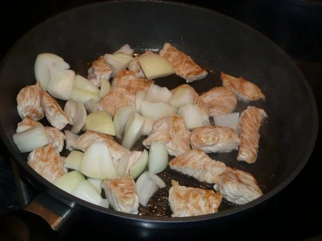 Putenpfanne, scharf - Rezept - Bild Nr. 5