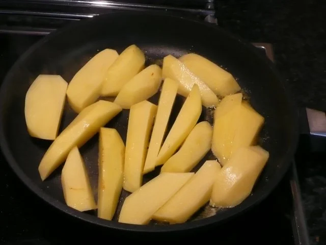 Putenpfanne, scharf - Rezept - Bild Nr. 7