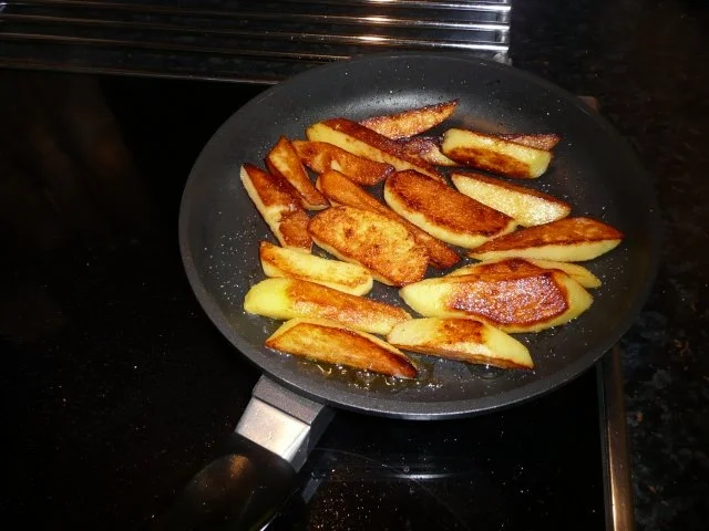 Putenpfanne, scharf - Rezept - Bild Nr. 8