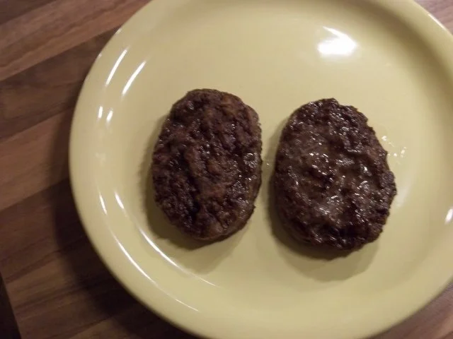 Pita Burger - Rezept - Bild Nr. 3