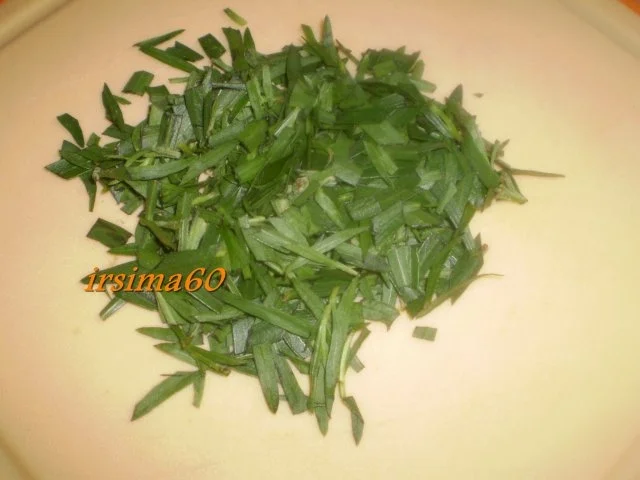 Eier in Estragon - Senf - Sahne -Soße - Rezept - Bild Nr. 4