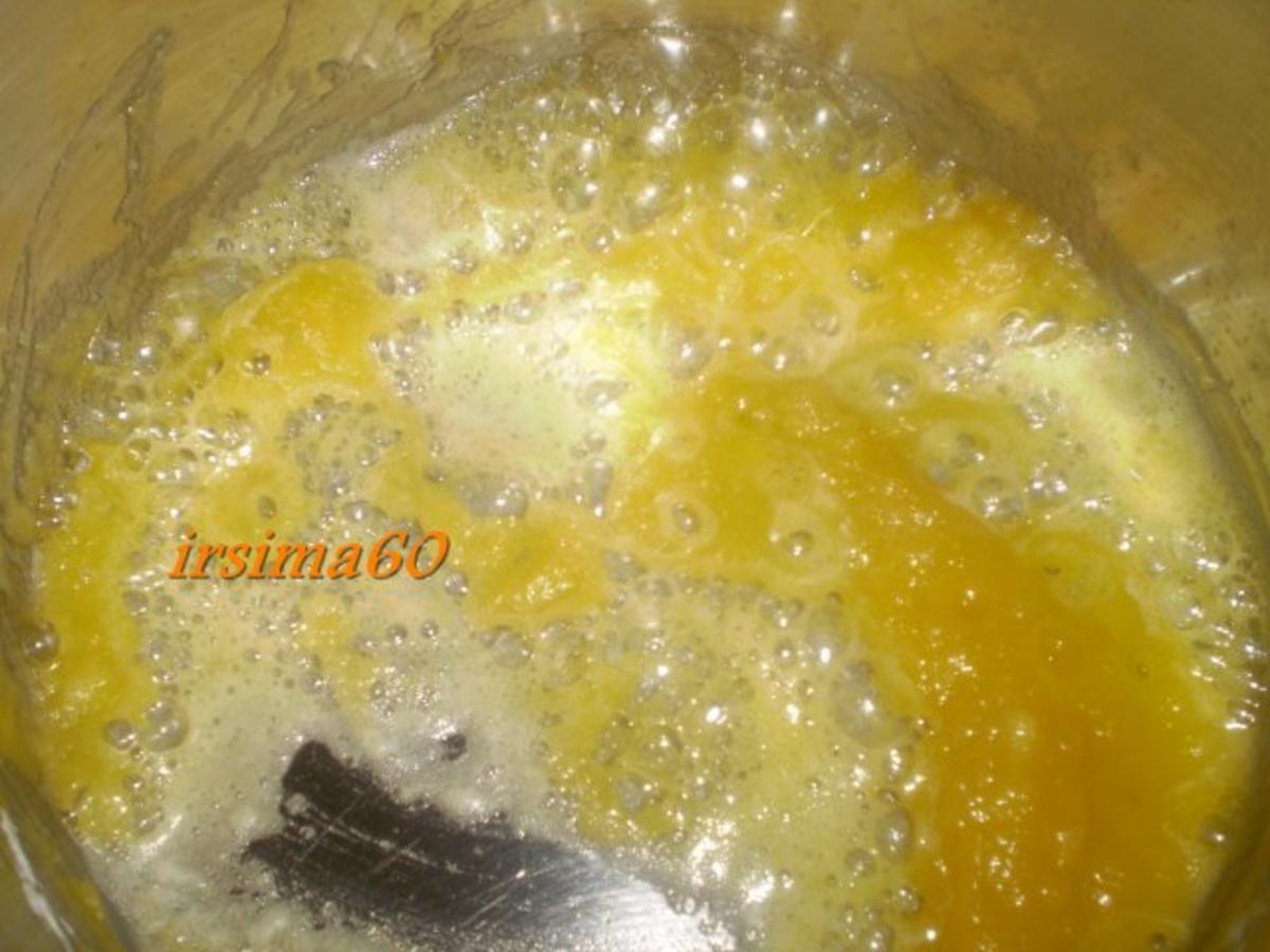 Eier in Estragon - Senf - Sahne -Soße - Rezept - Bild Nr. 5