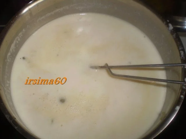 Eier in Estragon - Senf - Sahne -Soße - Rezept - Bild Nr. 6