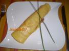 Crepes mit Schinken und Spargel - Rezept