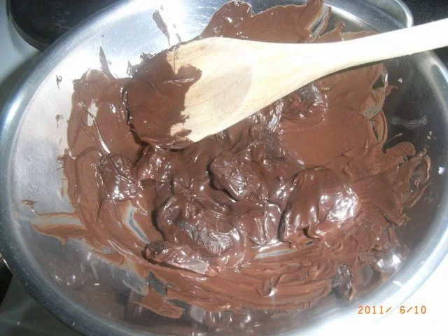 BiNe` S SCHOKO - CROSSIES - Rezept - Bild Nr. 3