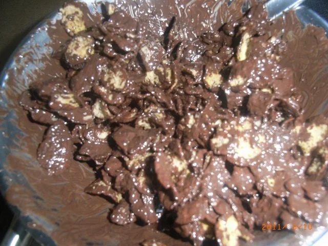 BiNe` S SCHOKO - CROSSIES - Rezept - Bild Nr. 4