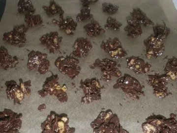 BiNe` S SCHOKO - CROSSIES - Rezept - Bild Nr. 5