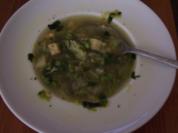 Schnelle Gemüse-Suppe - Rezept