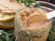 selbstgemachte Leberwurst - Rezept