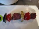 Afghanische Lammspieße - Rezept