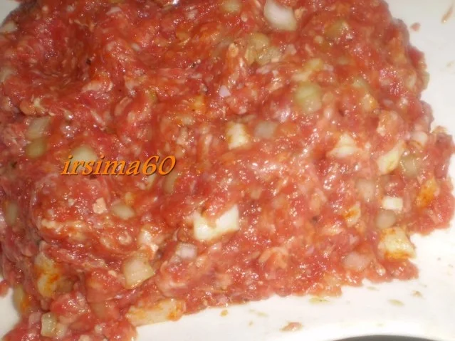 Schmorgurken pikant gefüllt - Rezept - Bild Nr. 4