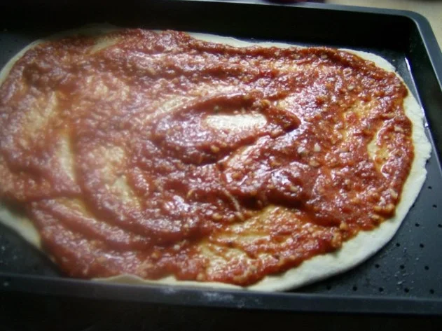 Pizza - Rezept - Bild Nr. 7