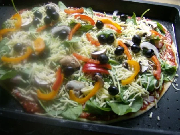 Pizza - Rezept - Bild Nr. 8