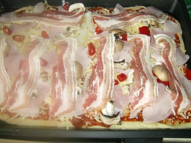 Pizza - Rezept - Bild Nr. 9