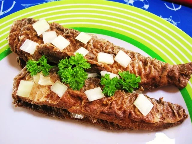 Zwiebel-Kartoffeln ... - Rezept - Bild Nr. 4