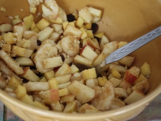 Obstsalat "Exotischer Sonnenschein" - Rezept - Bild Nr. 4