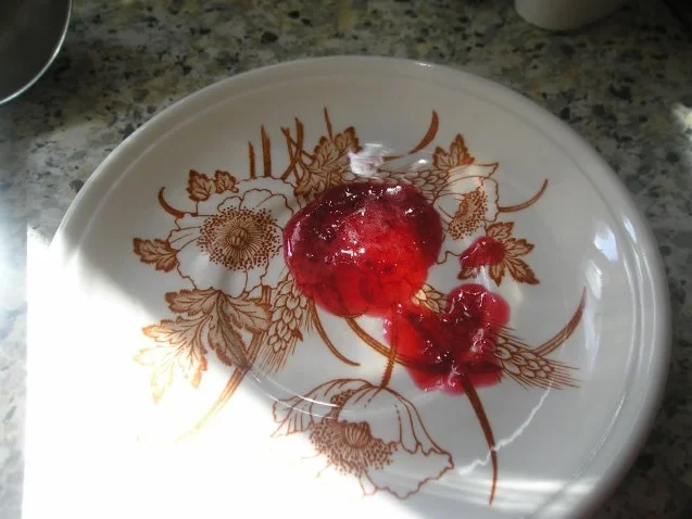 Kirschenmarmelade - Rezept - Bild Nr. 3