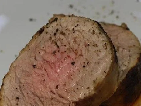 Bärchen`s Lende - Rezept