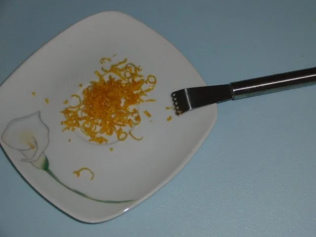 Fisch : Lachsfilet auf  Couscous mit Spargel und Karotten in Curry - Rezept - Bild Nr. 4