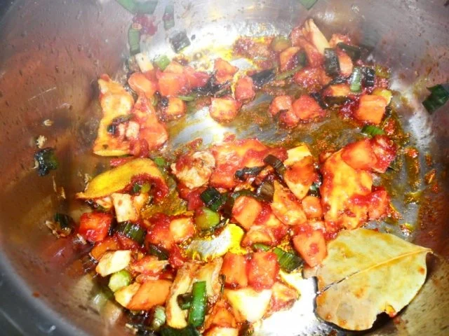 Feigen gratiniert mit  Ziegenkäse an Portweinreduktion - Rezept - Bild Nr. 3