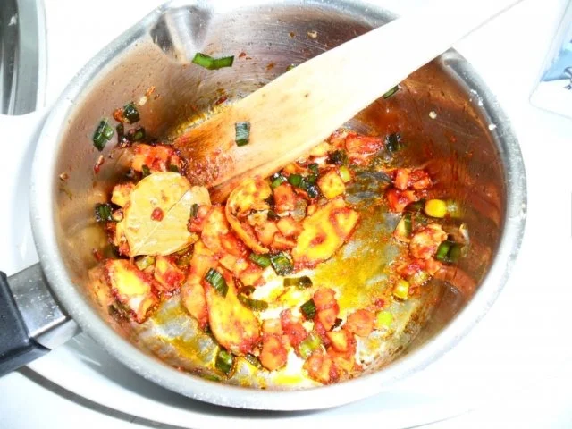 Feigen gratiniert mit  Ziegenkäse an Portweinreduktion - Rezept - Bild Nr. 2