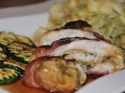 Fagottini di Pollo - Rezept