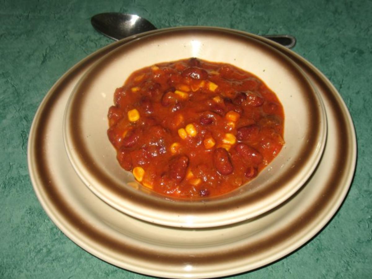 Eintopf - Chili con Carne - Rezept