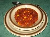 Eintopf - Chili con Carne - Rezept