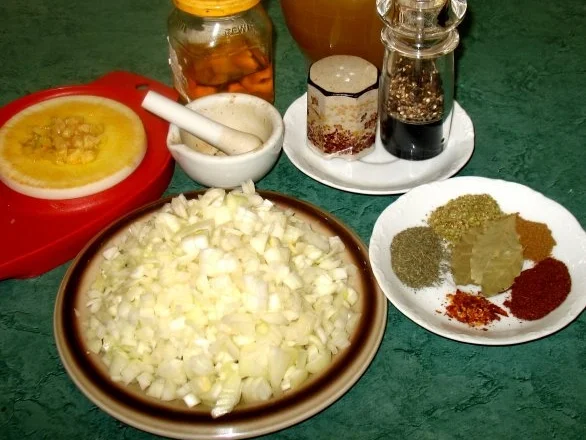 Eintopf - Chili con Carne - Rezept - Bild Nr. 3