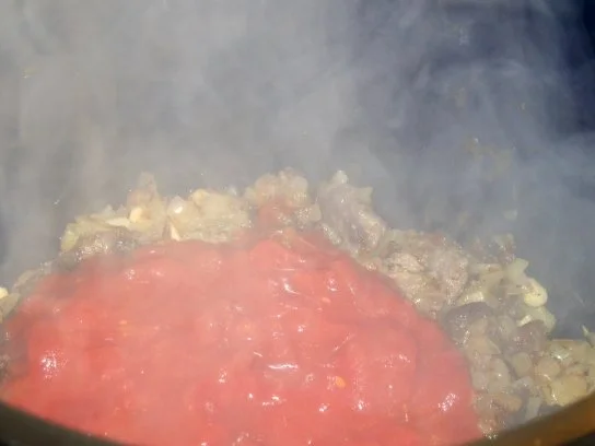 Eintopf - Chili con Carne - Rezept - Bild Nr. 9