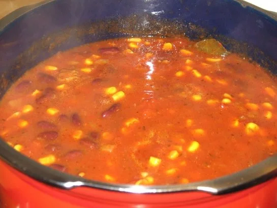 Eintopf - Chili con Carne - Rezept - Bild Nr. 12
