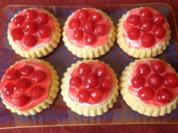 Himbeer - Tarteletts ... - Rezept