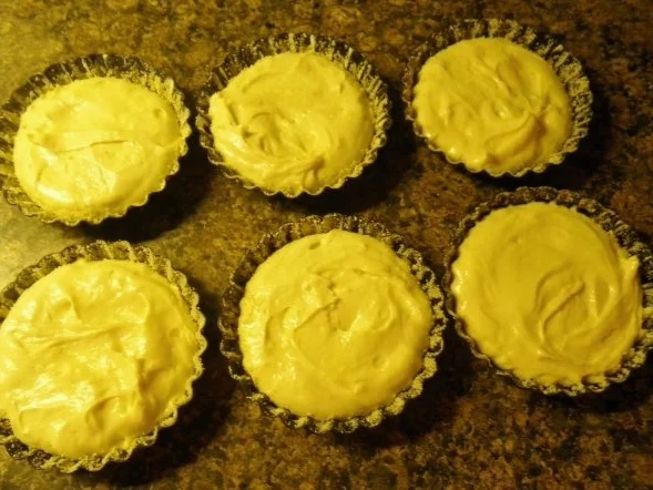 Rezept: Himbeer - Tarteletts ... Bild Nr. 3 Himbeer - Tarteletts ... - Rezept - Bild Nr. 3