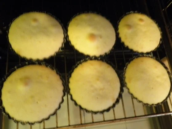 Rezept: Himbeer - Tarteletts ... Bild Nr. 4 Himbeer - Tarteletts ... - Rezept - Bild Nr. 4