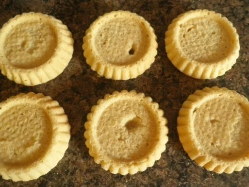 Rezept: Himbeer - Tarteletts ... Bild Nr. 5 Himbeer - Tarteletts ... - Rezept - Bild Nr. 5