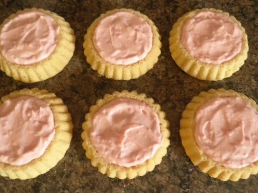 Rezept: Himbeer - Tarteletts ... Bild Nr. 6 Himbeer - Tarteletts ... - Rezept - Bild Nr. 6