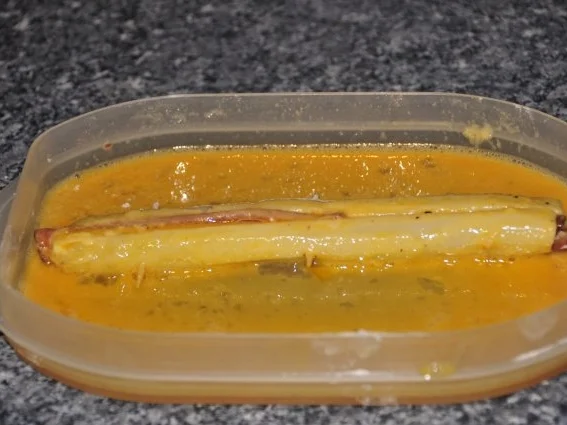 Spargel Cordon bleu - Rezept - Bild Nr. 4