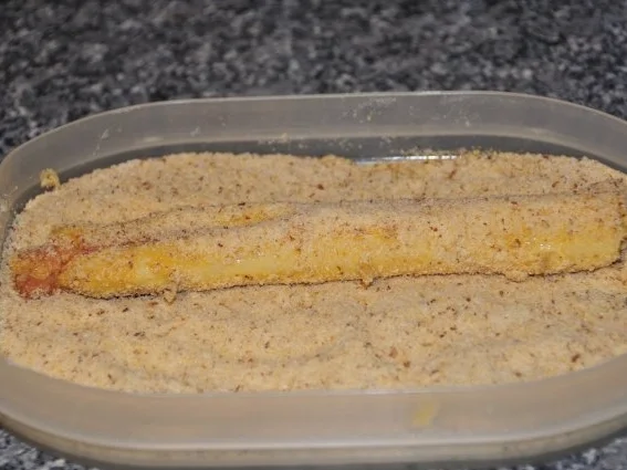 Spargel Cordon bleu - Rezept - Bild Nr. 5