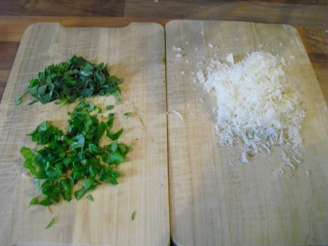 Bratwurst-Salbeisauce - Rezept - Bild Nr. 5