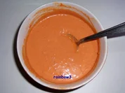 Rezept: Dip: Scharfe Cocktailsauce Dip: Scharfe Cocktailsauce - Rezept