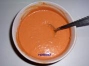 Dip: Scharfe Cocktailsauce - Rezept