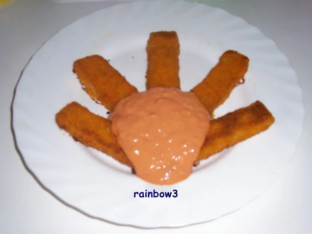 Rezept: Dip: Scharfe Cocktailsauce Bild Nr. 2 Dip: Scharfe Cocktailsauce - Rezept - Bild Nr. 2