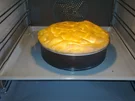 Holsteinischer Rhabarberkuchen - Rezept