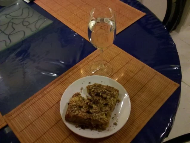 Brot: Pikantes Toskanisches Brot mit Oliven und Paprika - Rezept - Bild Nr. 6