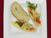 Lachstatar auf Chicoree (Heinz Rudolf Kunze) - Rezept - Bild Nr. 9
