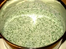 Dip/Sauce - Petersiliensahne - Rezept