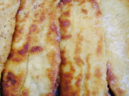 Fisch: Schlemmerfilet vom Goldbarsch - Rezept - Bild Nr. 7