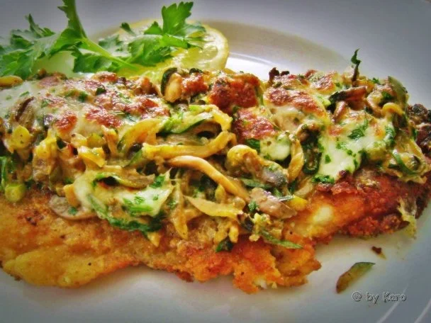 Fisch: Schlemmerfilet vom Goldbarsch - Rezept