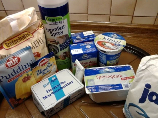 Rahmkuchen - Rezept - Bild Nr. 3