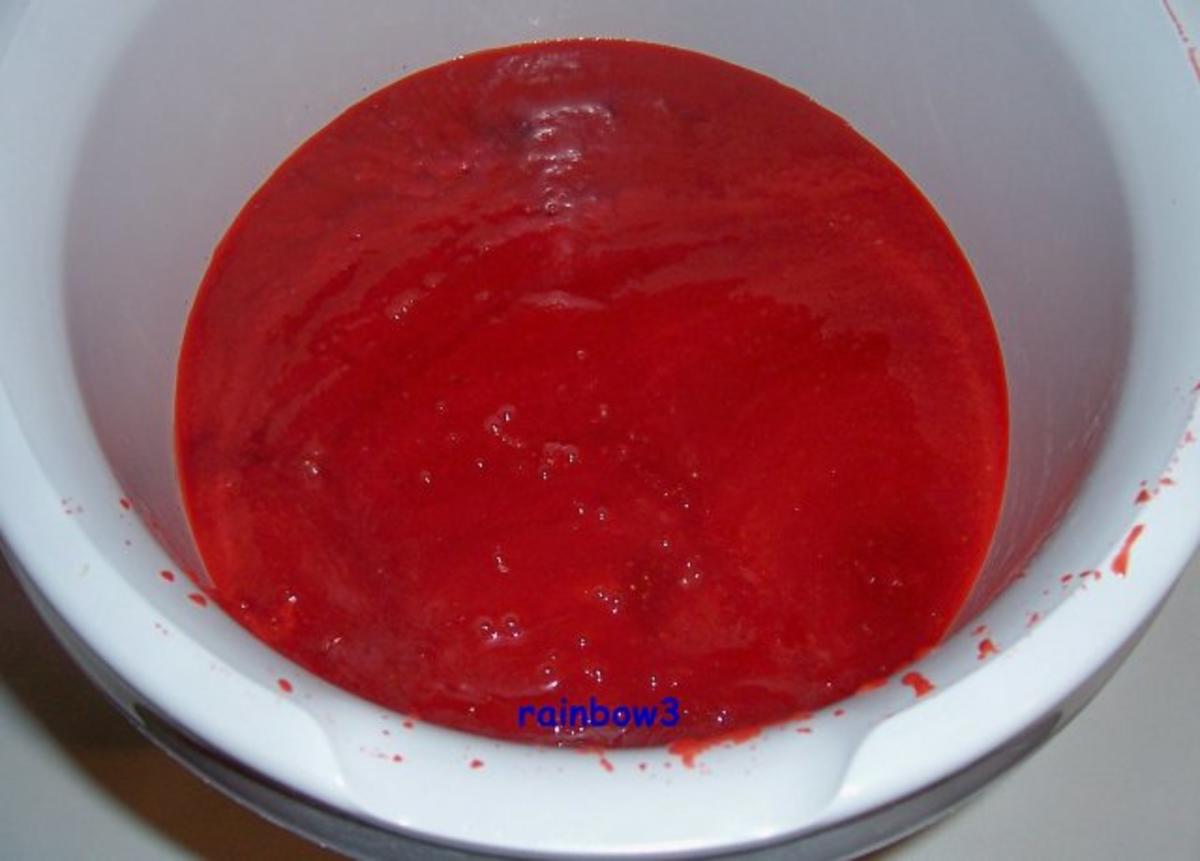 Einmachen: Erdbeer-Marmelade ohne Stücke - Rezept - Bild Nr. 2